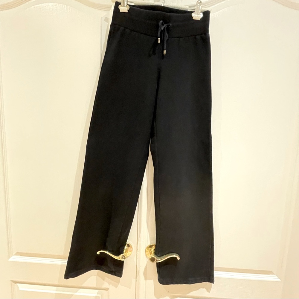 Authentic Burberry XS Jogger Drawstring cotton - Picture 2 of 13